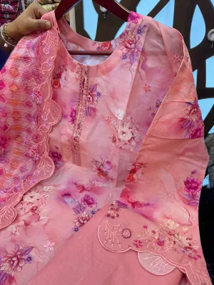 Soft & Lightweight Swizz Lawn 3-Piece